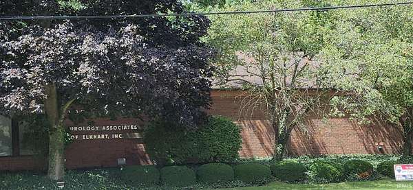 2 Acres of Commercial Land for Sale in Elkhart, Indiana