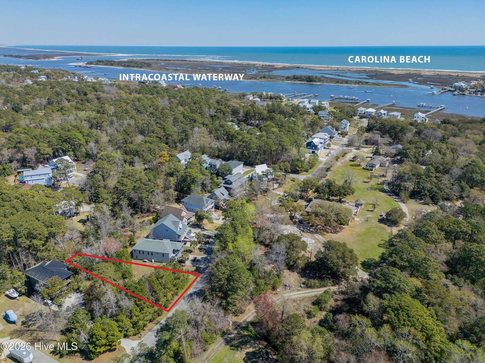 0.24 Acres of Residential Land for Sale in Wilmington, North Carolina