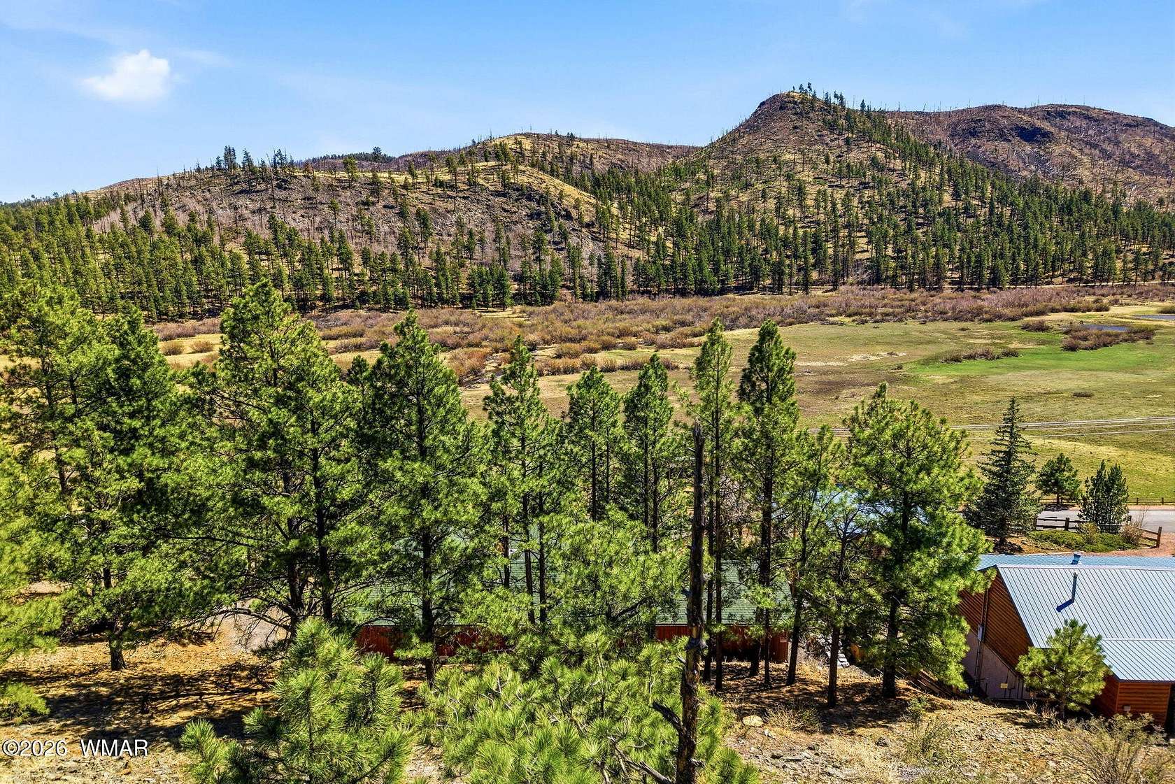 0.26 Acres of Residential Land for Sale in Greer, Arizona