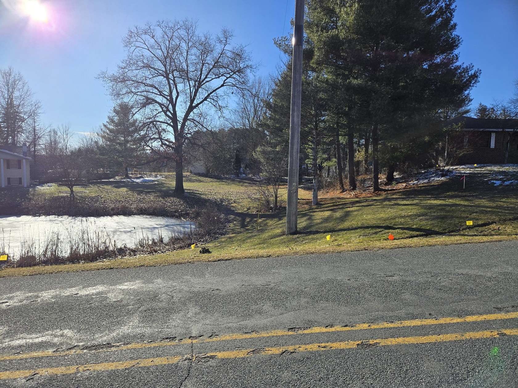 0.5 Acres of Residential Land for Sale in Mattawan, Michigan