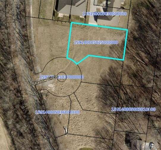 0.41 Acres of Residential Land for Sale in Cape Girardeau, Missouri