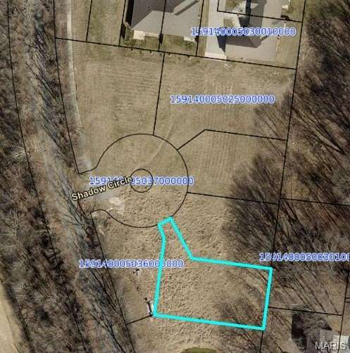 0.29 Acres of Residential Land for Sale in Cape Girardeau, Missouri