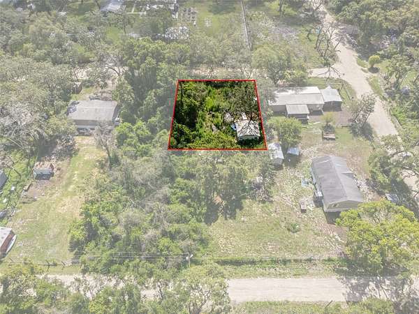 0.16 Acres of Residential Land for Sale in Dade City, Florida