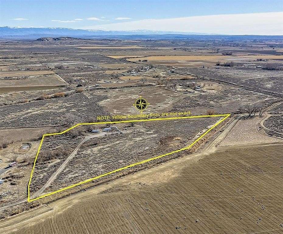 9.65 Acres of Residential Land for Sale in Powell, Wyoming