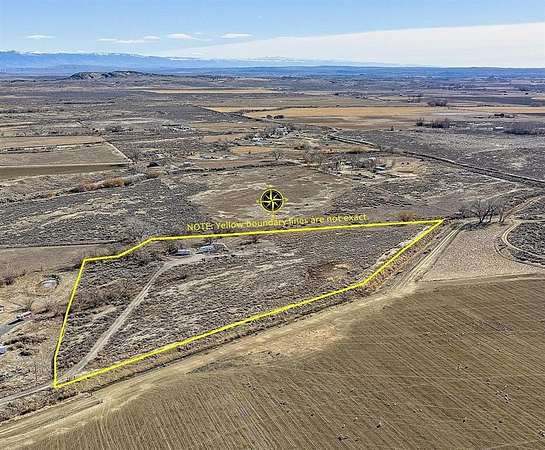 9.65 Acres of Residential Land for Sale in Powell, Wyoming