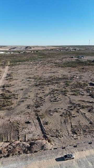 4 Acres of Land for Sale in Odessa, Texas