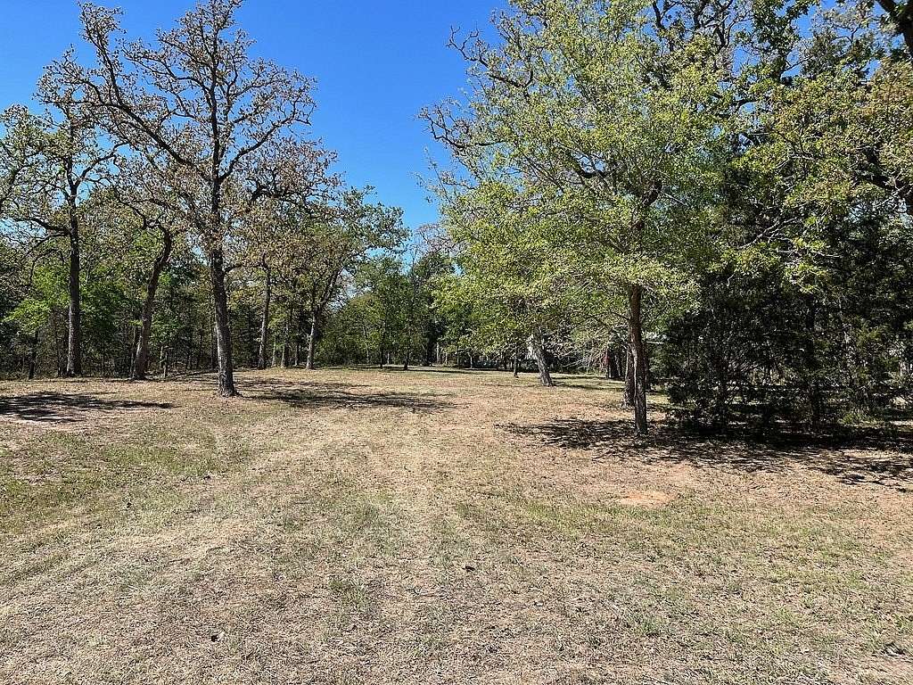1.19 Acres of Residential Land for Sale in Somerville, Texas