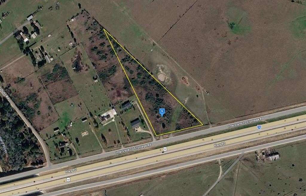 5.45 Acres of Residential Land for Sale in Sealy, Texas