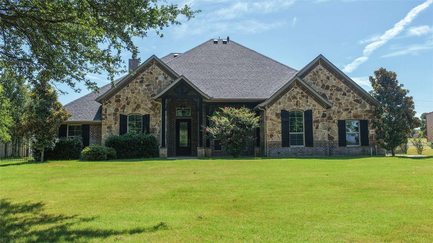 2 Acres of Land with Home for Sale in Decatur, Texas