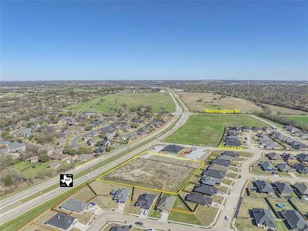 2 Acres of Mixed-Use Land for Sale in Sherman, Texas