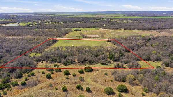10 Acres of Land for Sale in Perrin, Texas