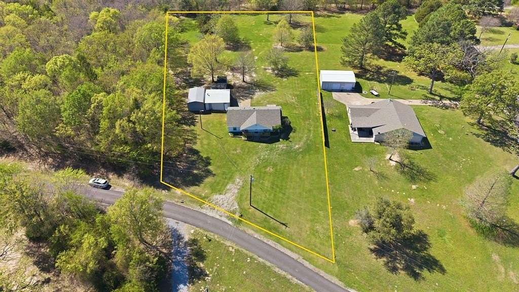 1.86 Acres of Land with Home for Sale in Emory, Texas
