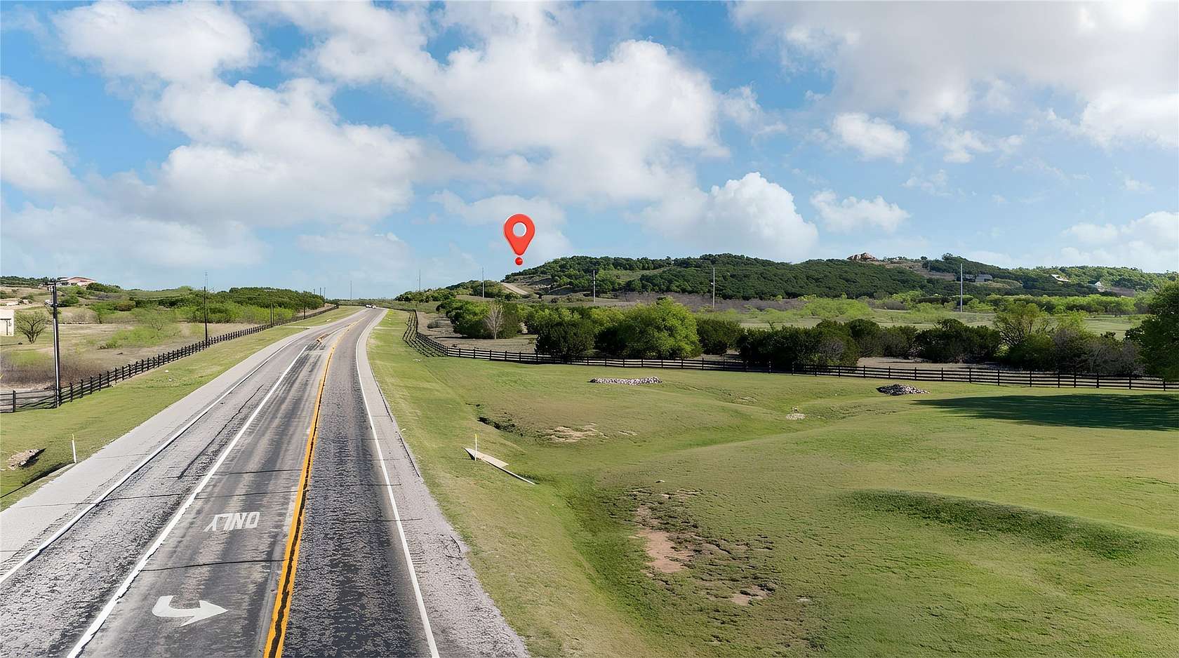5 Acres of Residential Land for Sale in Graford, Texas