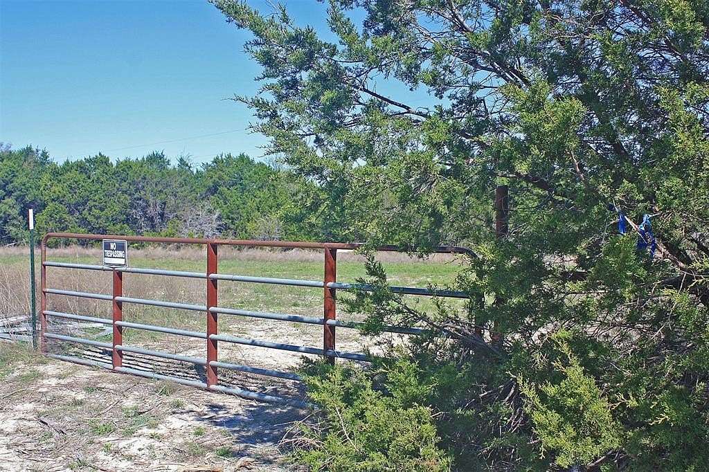 20 Acres of Recreational Land for Sale in Cleburne, Texas