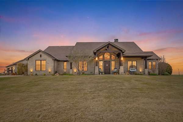 13 Acres of Land with Home for Sale in Crowley, Texas