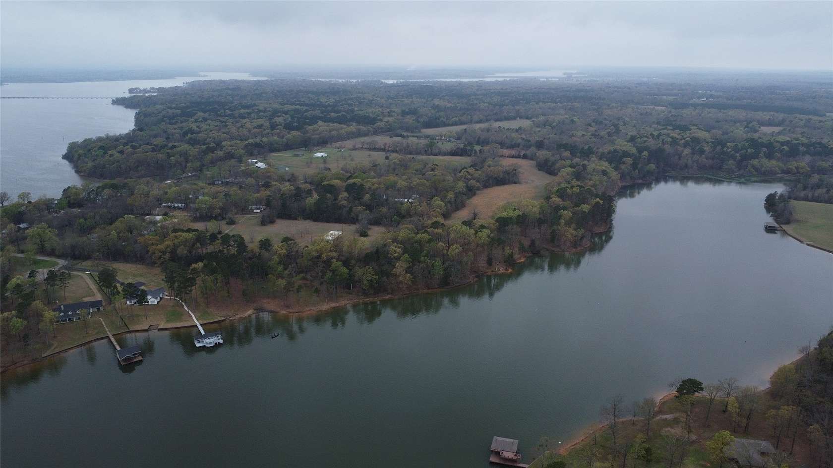 69.1 Acres of Land for Sale in Pittsburg, Texas