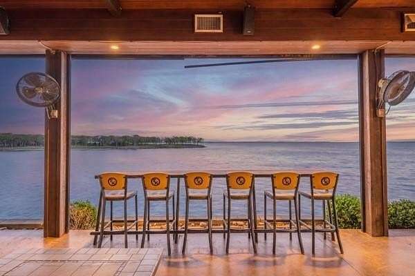 4 Acres of Land with Home for Sale in Lakewood Village, Texas