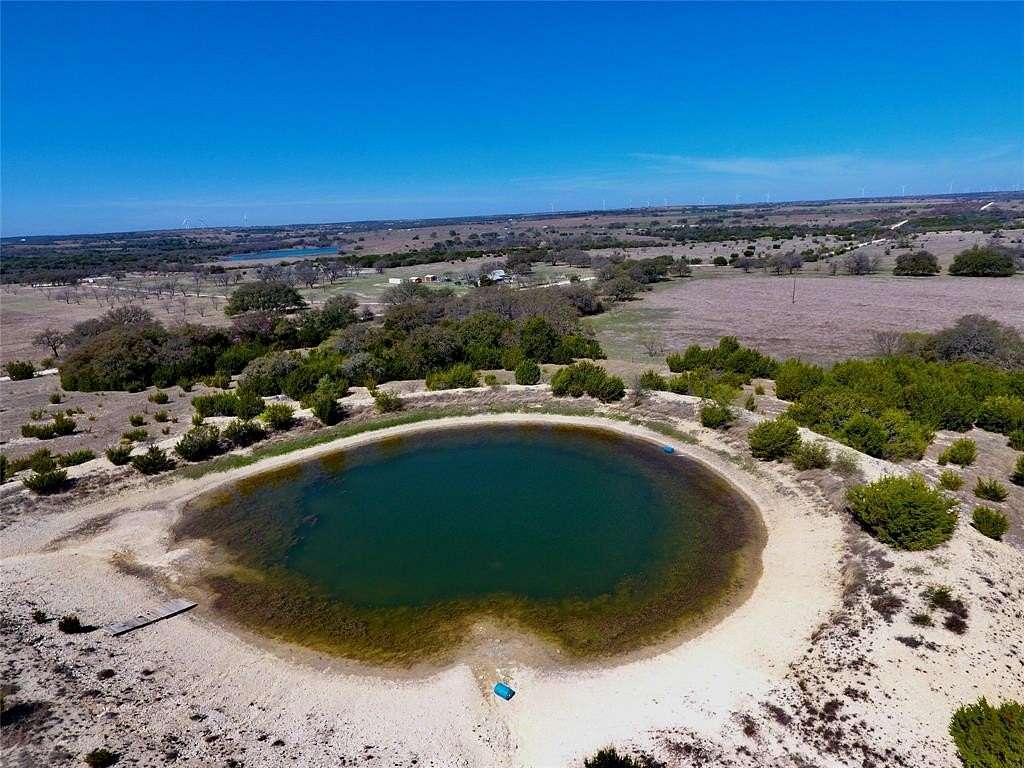 92.4 Acres of Land for Sale in Goldthwaite, Texas