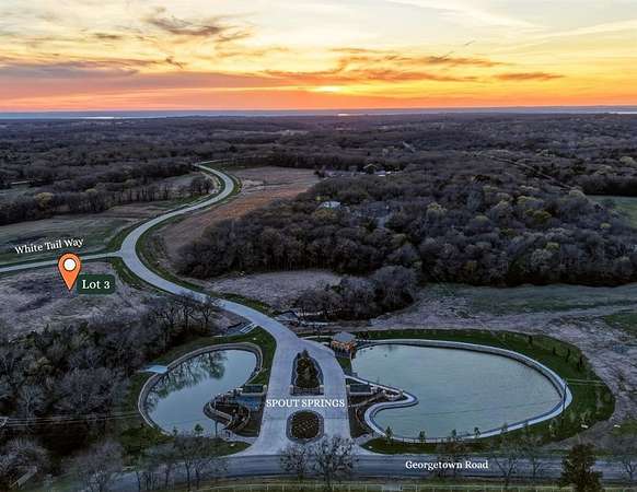 1.5 Acres of Residential Land for Sale in Pottsboro, Texas