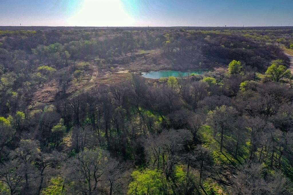 26.7 Acres of Land for Sale in Jacksboro, Texas