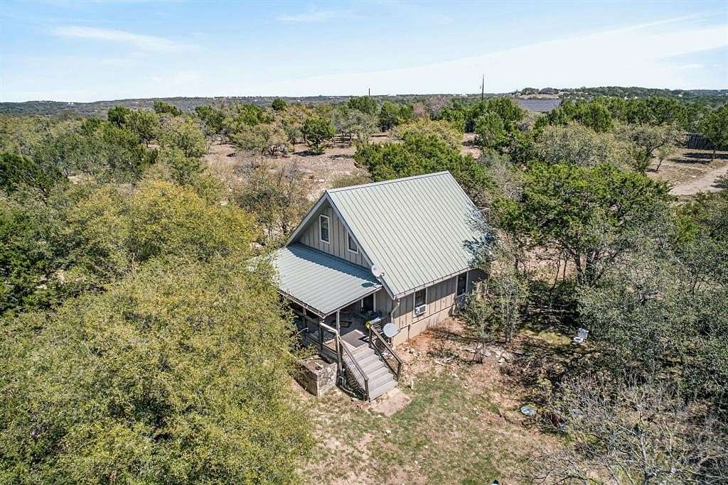 4.73 Acres of Land with Home for Sale in Dripping Springs, Texas