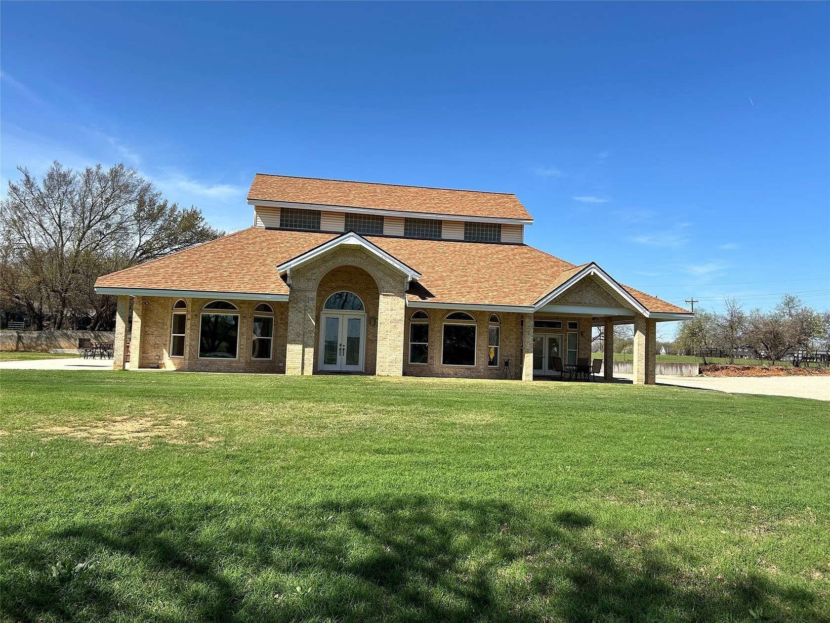 2 Acres of Land with Home for Sale in Burleson, Texas