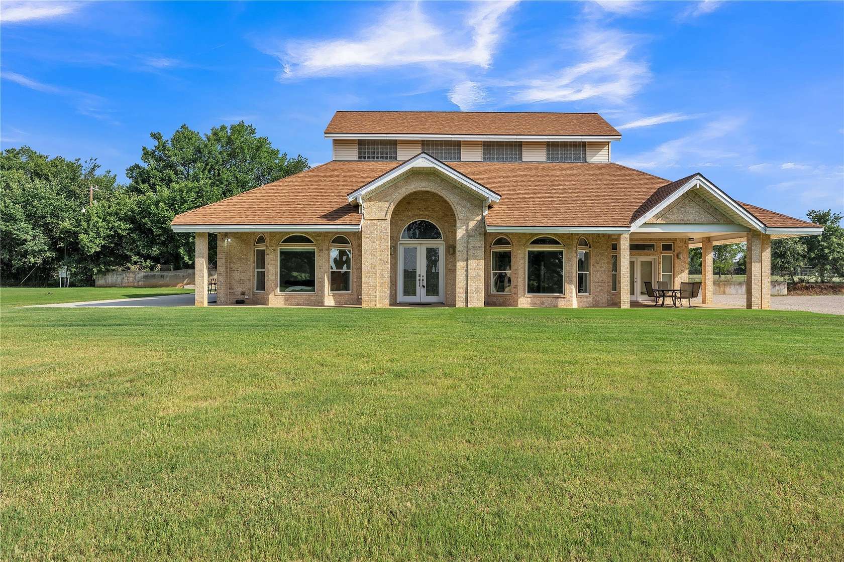2 Acres of Land with Home for Sale in Burleson, Texas