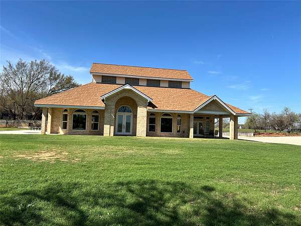 2 Acres of Land with Home for Sale in Burleson, Texas