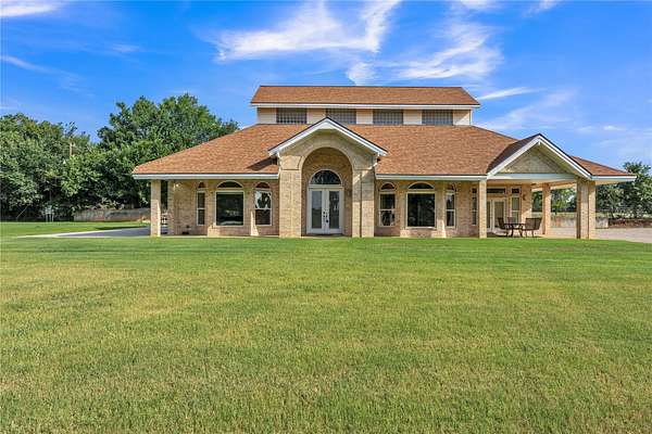 2 Acres of Land with Home for Sale in Burleson, Texas