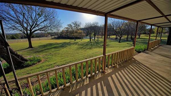 2 Acres of Land with Home for Sale in St. Jo, Texas