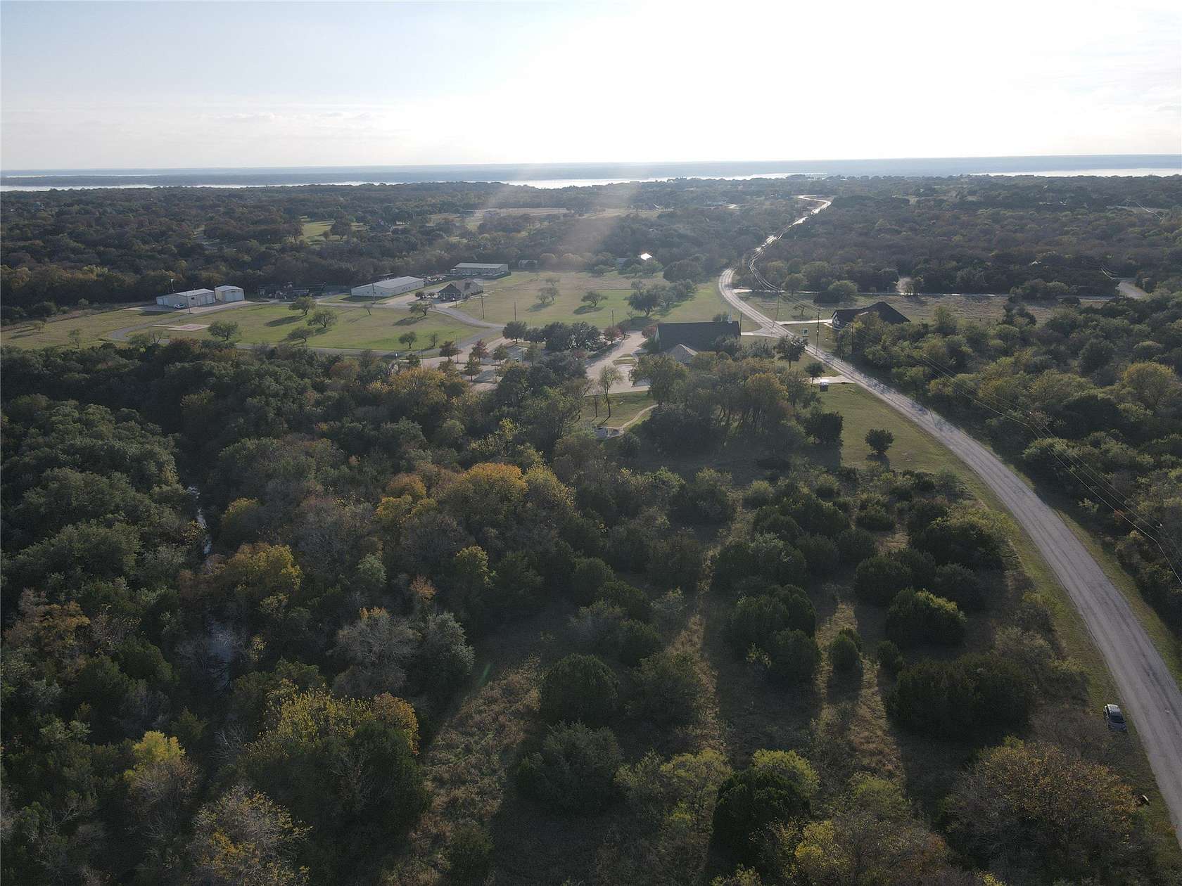 1 Acre of Residential Land for Sale in Whitney, Texas