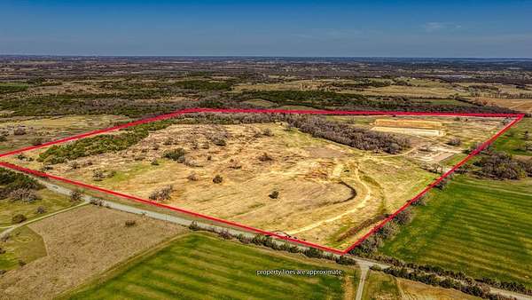 114 Acres of Land for Sale in Stephenville, Texas