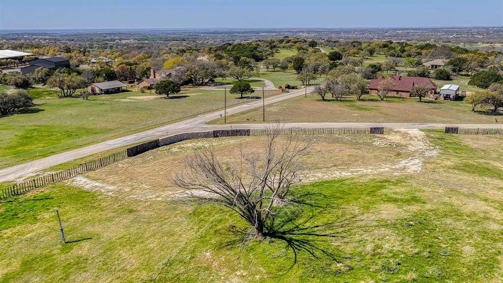4.82 Acres of Residential Land for Sale in Weatherford, Texas