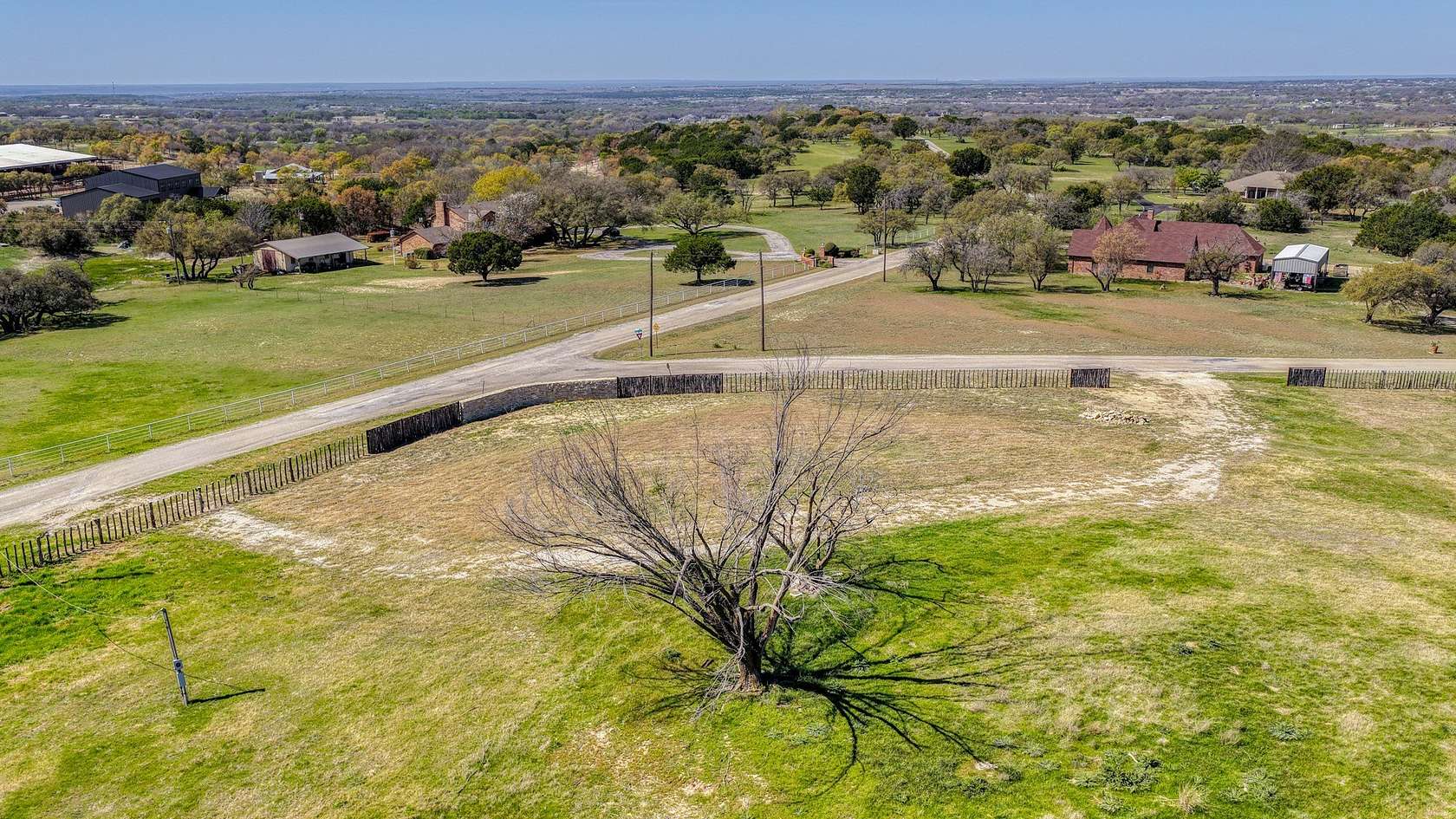 4.82 Acres of Residential Land for Sale in Weatherford, Texas