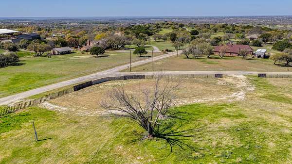 4.82 Acres of Residential Land for Sale in Weatherford, Texas