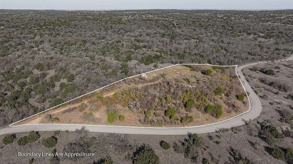 3.57 Acres of Residential Land for Sale in Stephenville, Texas