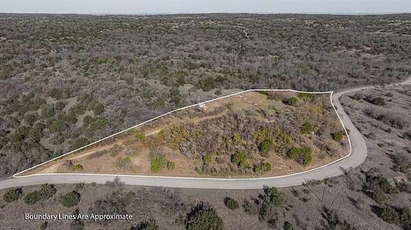 3.57 Acres of Residential Land for Sale in Stephenville, Texas