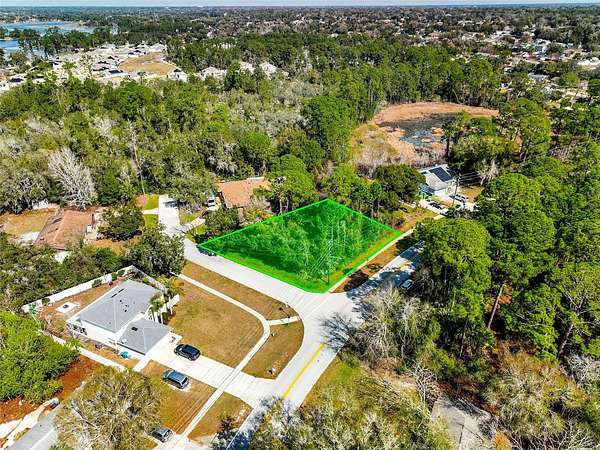 0.3 Acres of Residential Land for Sale in Deltona, Florida