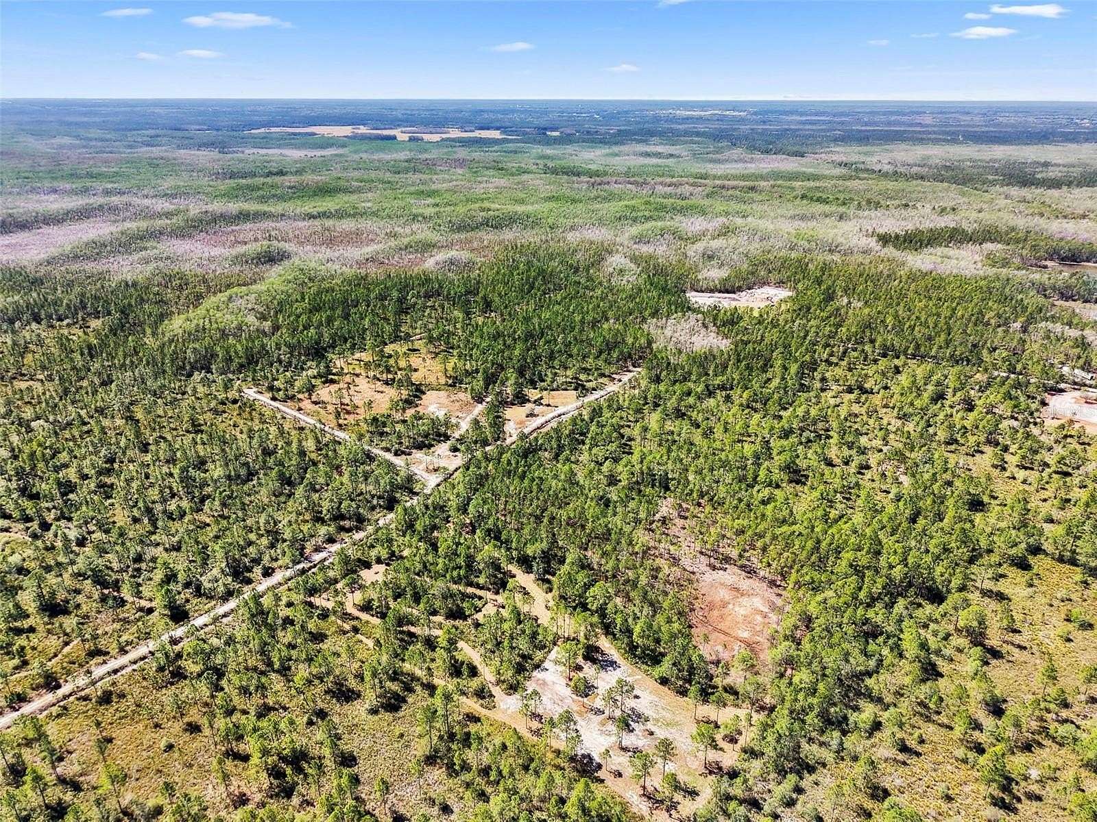 2.5 Acres of Residential Land for Sale in DeLand, Florida