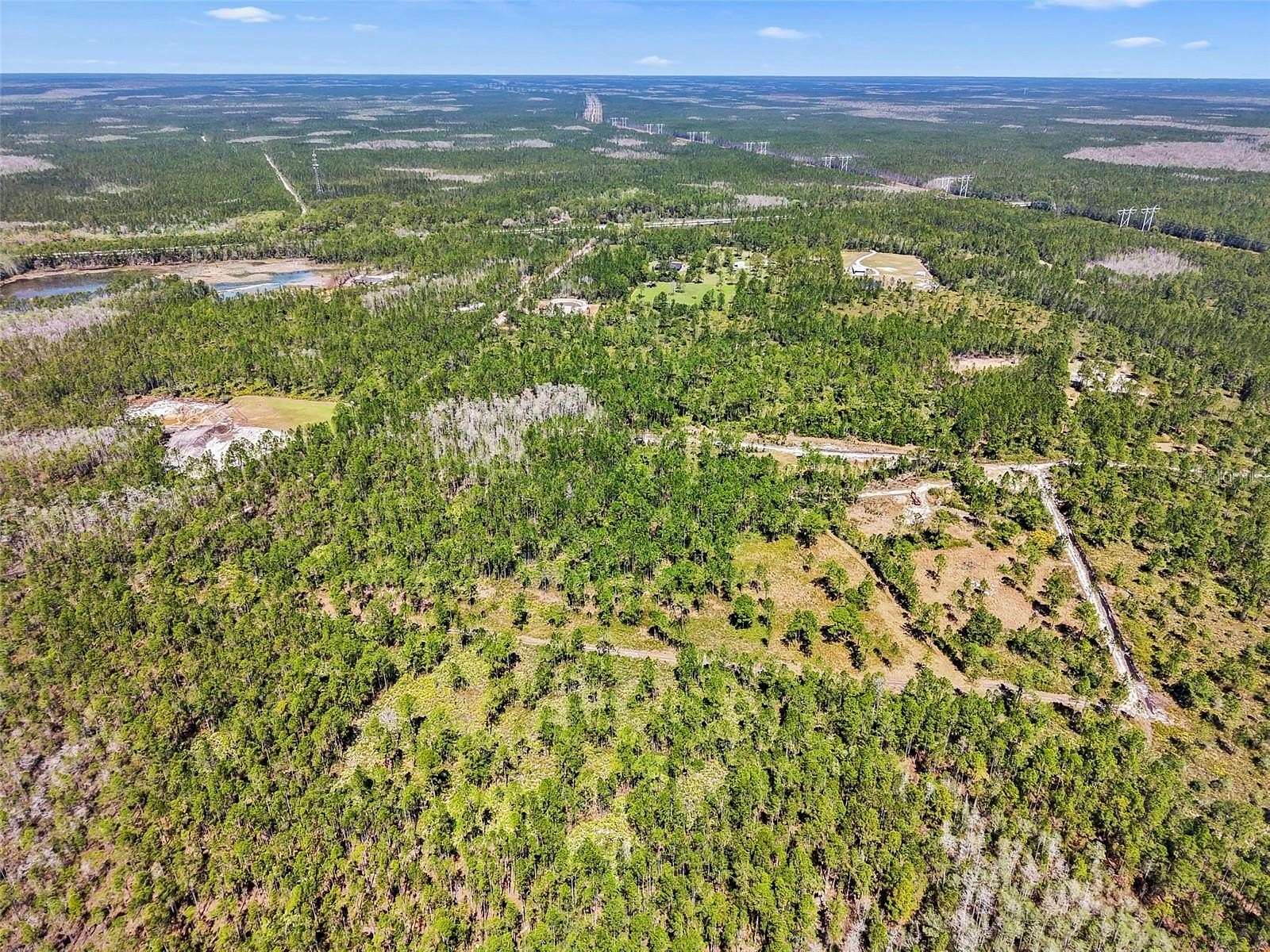 2.5 Acres of Residential Land for Sale in DeLand, Florida