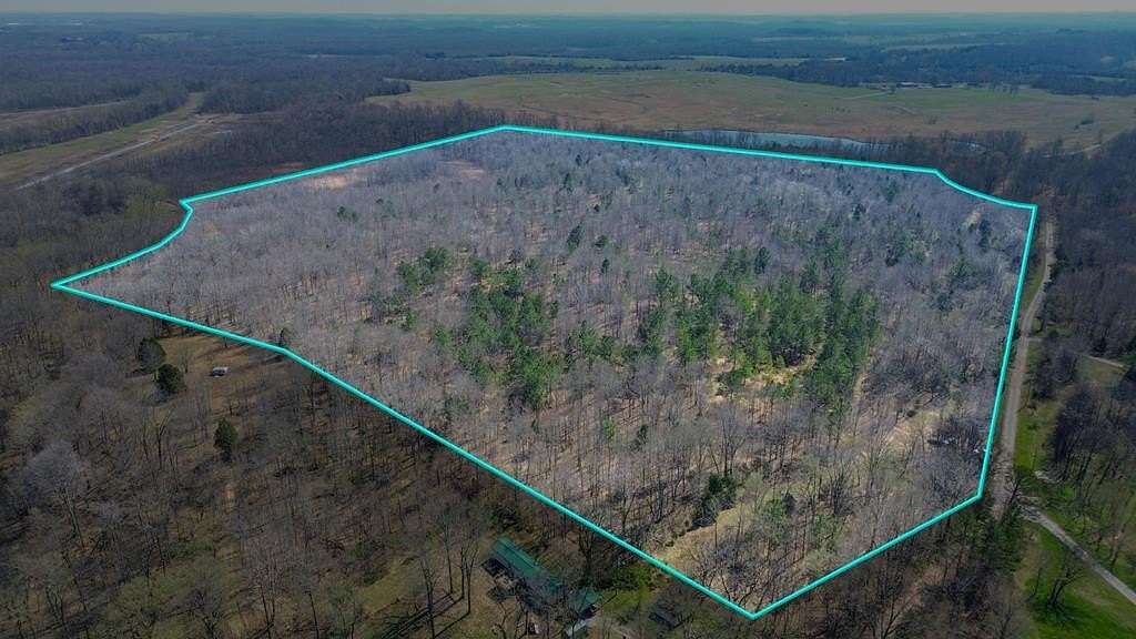 78.8 Acres of Recreational Land for Sale in White Plains, Kentucky