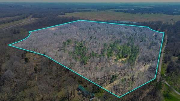 78.8 Acres of Recreational Land for Sale in White Plains, Kentucky