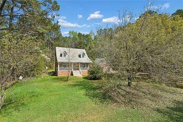 5 Acres of Land with Home for Sale in Bush, Louisiana