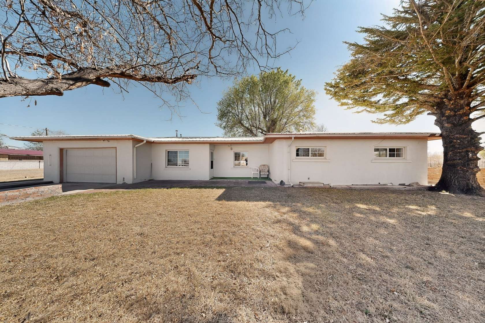 3.6 Acres of Land with Home for Sale in Española, New Mexico