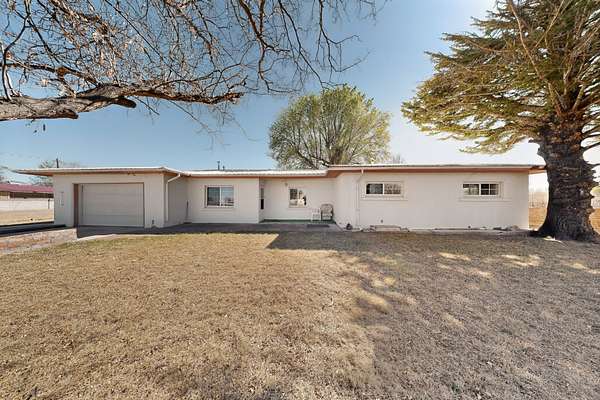 3.6 Acres of Land with Home for Sale in Española, New Mexico