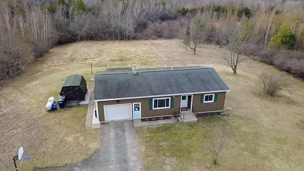 3 Acres of Land with Home for Sale in Norwood, New York