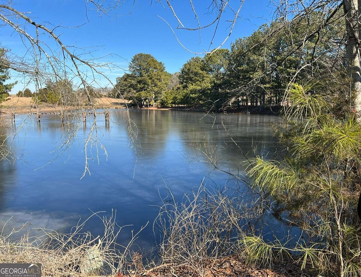 24.3 Acres of Land for Sale in Oxford, Georgia