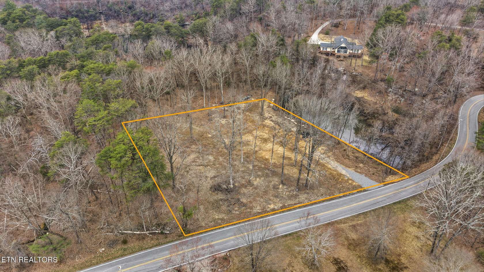 1.77 Acres of Residential Land for Sale in Soddy-Daisy, Tennessee