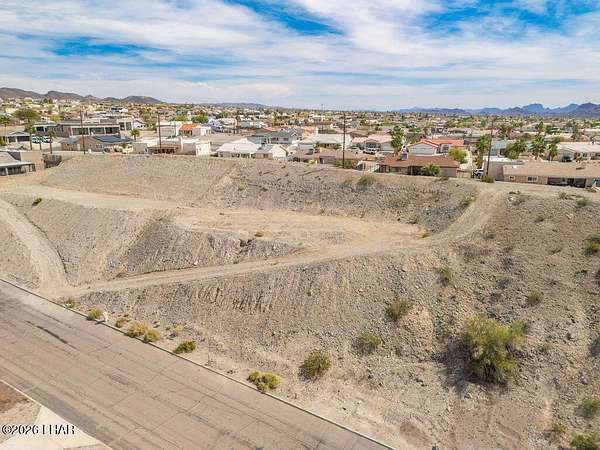 0.54 Acres of Residential Land for Sale in Lake Havasu City, Arizona