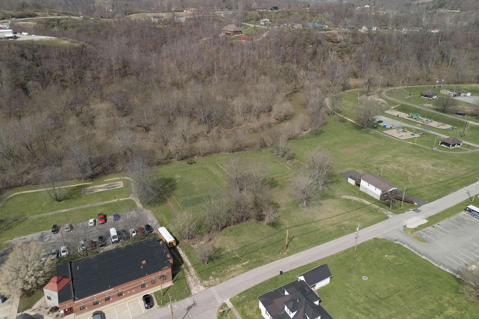 1.7 Acres of Residential Land for Sale in West Liberty, Kentucky